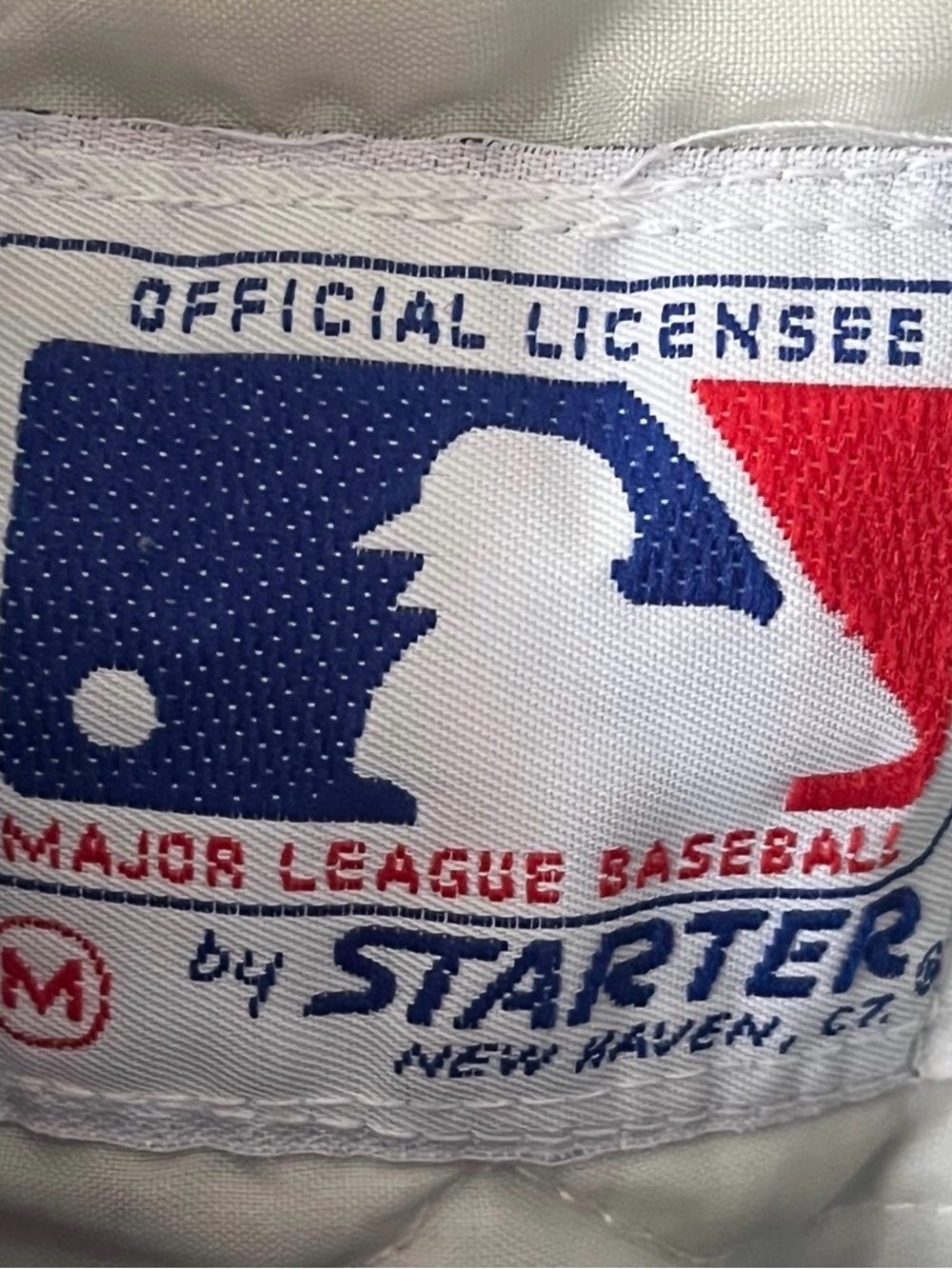 Vintage 80s Chicago Cubs Starter Brand Jacket - Adult Medium - Picture 8 of 12